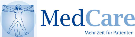 Medcare logo